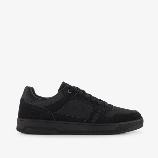 Heren sneakers zwart