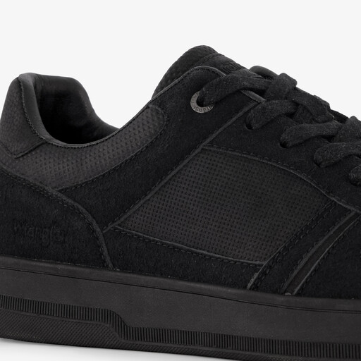 Heren sneakers zwart
