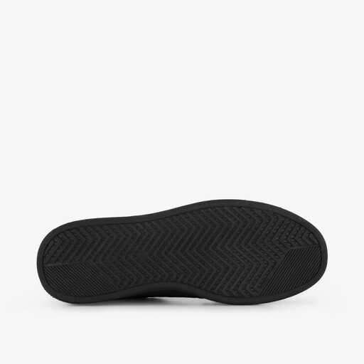 Heren sneakers zwart