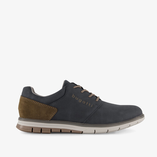 Heren sneakers blauw