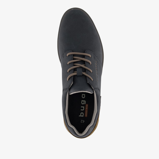 Heren sneakers blauw