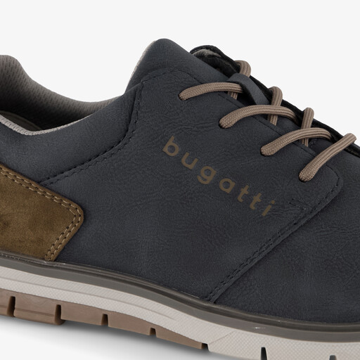 Heren sneakers blauw