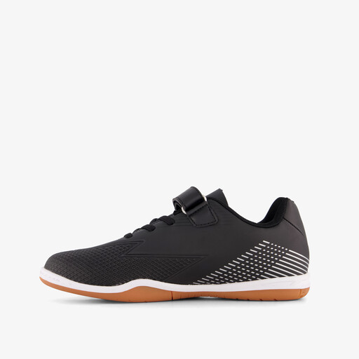IC kinder zaalschoenen zwart