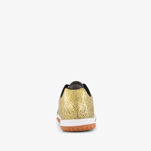 IC kinder zaalschoenen goud
