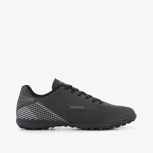 Turf heren voetbalschoenen zwart