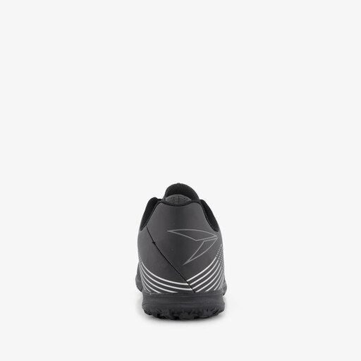 Turf heren voetbalschoenen zwart