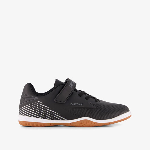 IC kinder zaalschoenen zwart