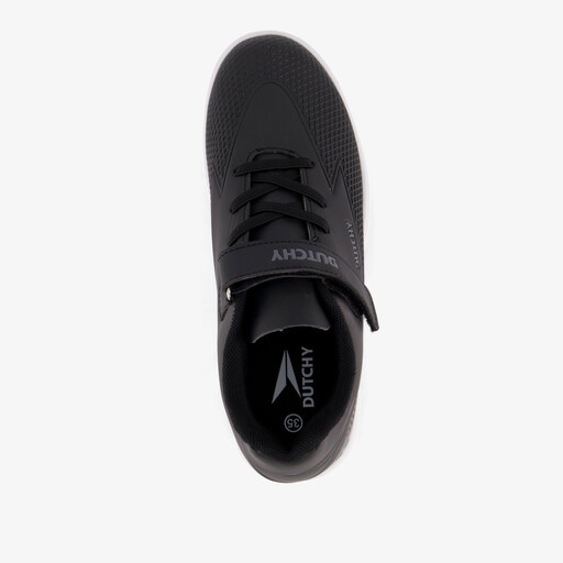 IC kinder zaalschoenen zwart