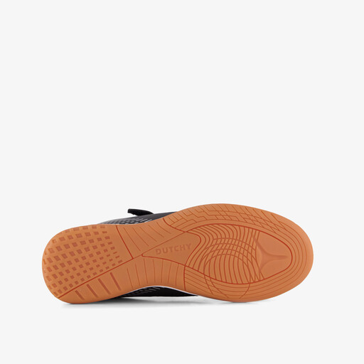 IC kinder zaalschoenen zwart