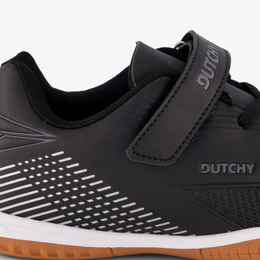 IC kinder zaalschoenen zwart