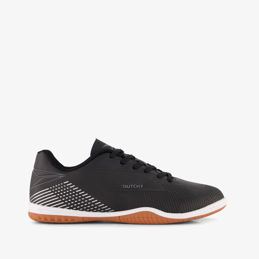 IC unisex zaalschoenen zwart