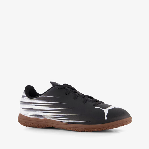 Attacanto II IT IC kinder zaalschoenen zwart