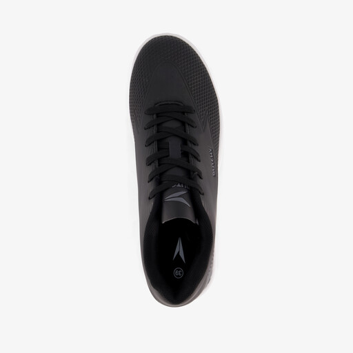 IC unisex zaalschoenen zwart