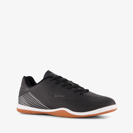 IC unisex zaalschoenen zwart