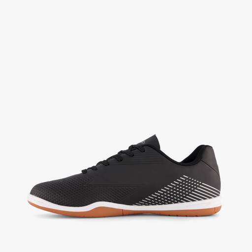 IC unisex zaalschoenen zwart