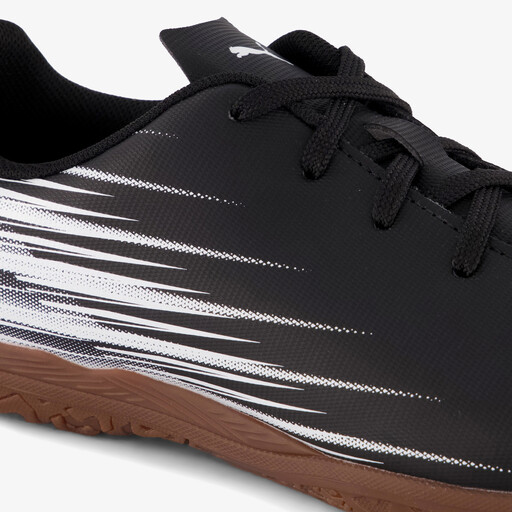 Attacanto II IT IC kinder zaalschoenen zwart