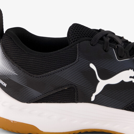 Varion 3 IC unisex zaalschoenen zwart