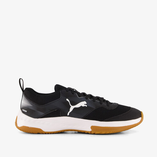 Varion 3 IC unisex zaalschoenen zwart