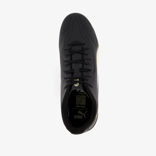 King 20 Play MG heren voetbalschoenen zwart