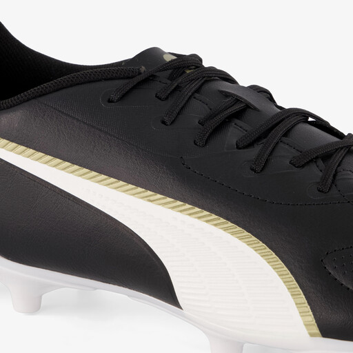 King 20 Play MG heren voetbalschoenen zwart
