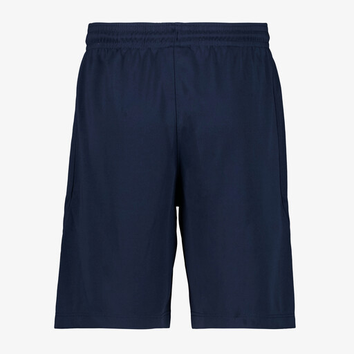 Dri-FIT Park III kinder sporthort blauw