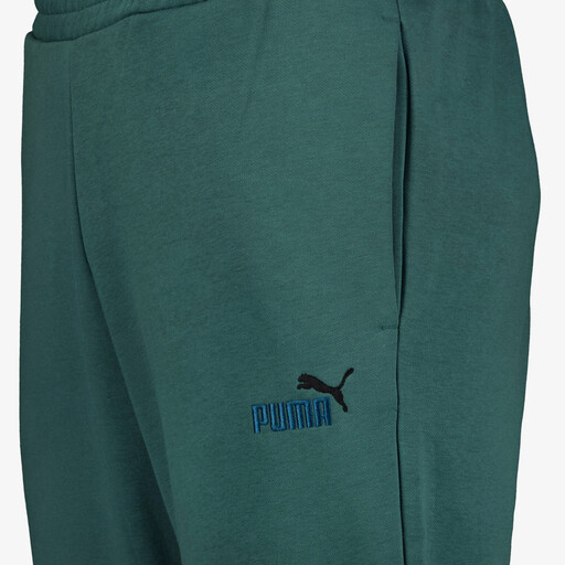ESS No. 1 Logo FL CL heren joggingbroek groen