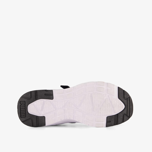 Trinity 2 LT kinder sneakers grijs zwart