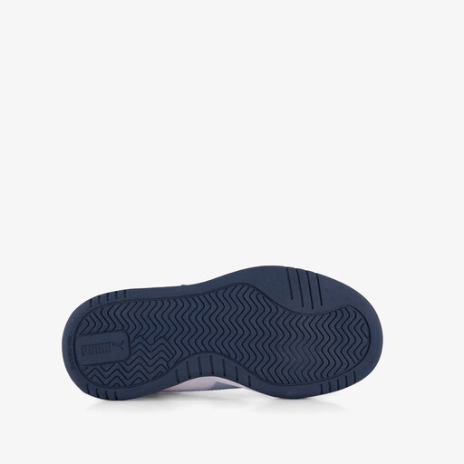Caven III Block kinder sneakers blauw