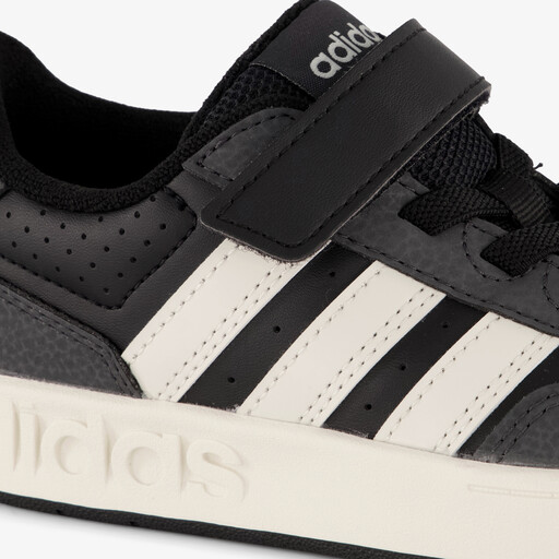 Breakbase kinder sneakers zwart wit