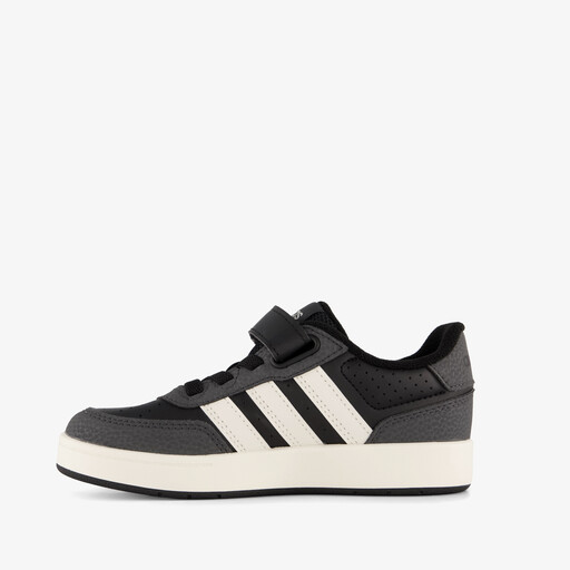 Breakbase kinder sneakers zwart wit