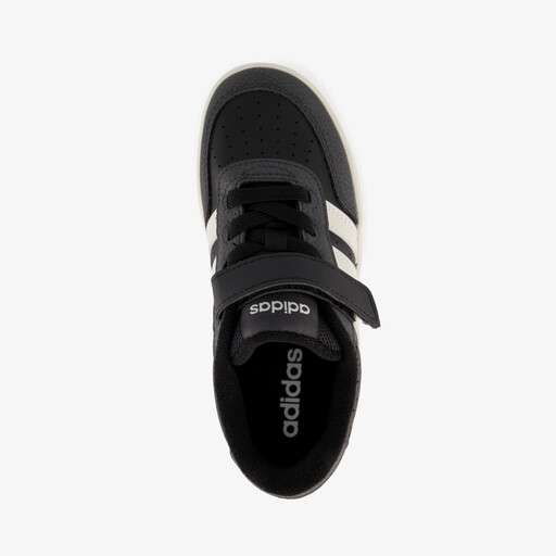 Breakbase kinder sneakers zwart wit