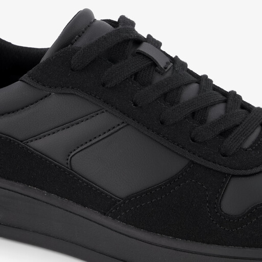 Heren sneakers zwart