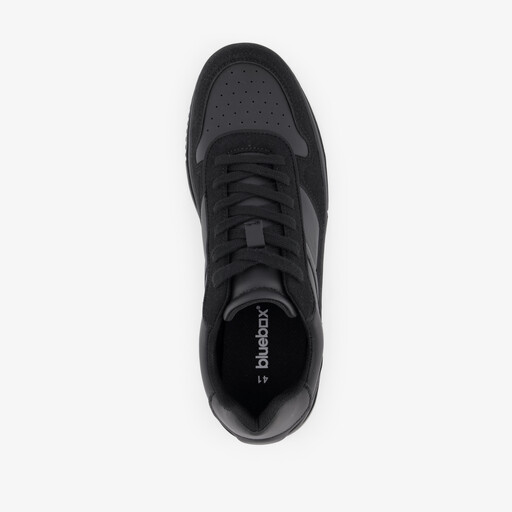Heren sneakers zwart