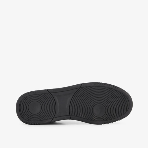 Heren sneakers zwart