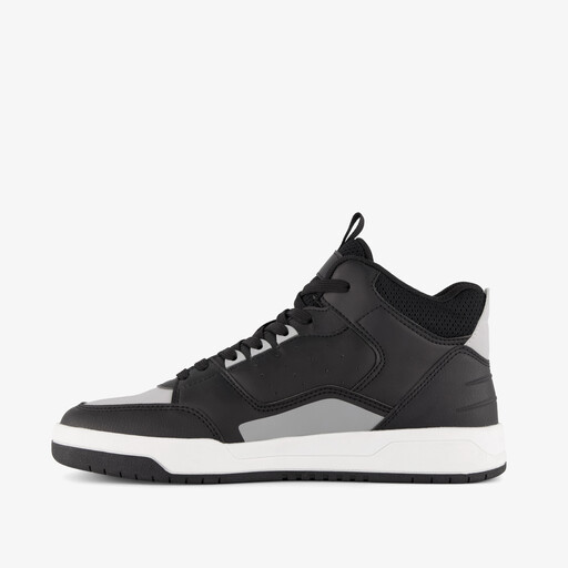 Hoge heren sneakers zwart