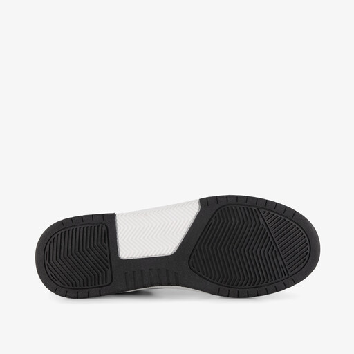 Hoge heren sneakers zwart