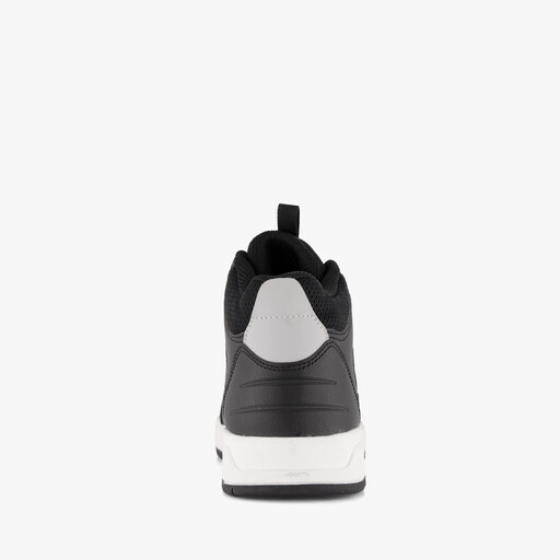 Hoge heren sneakers zwart