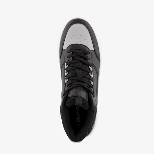 Hoge heren sneakers zwart
