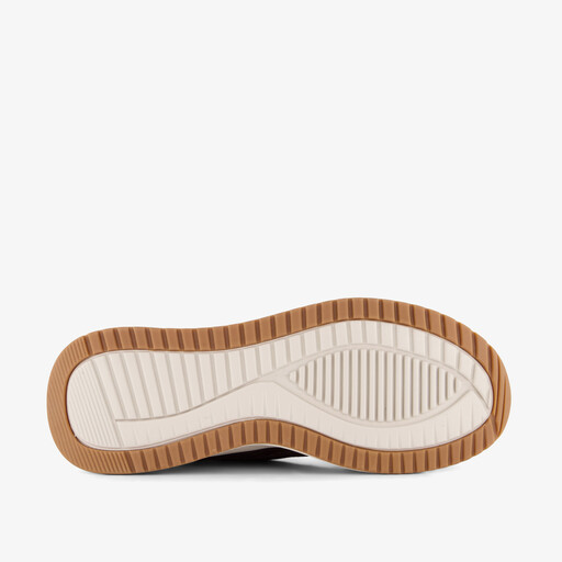 Slip-ins: BOBS Sport Squad heren sneakers bruin