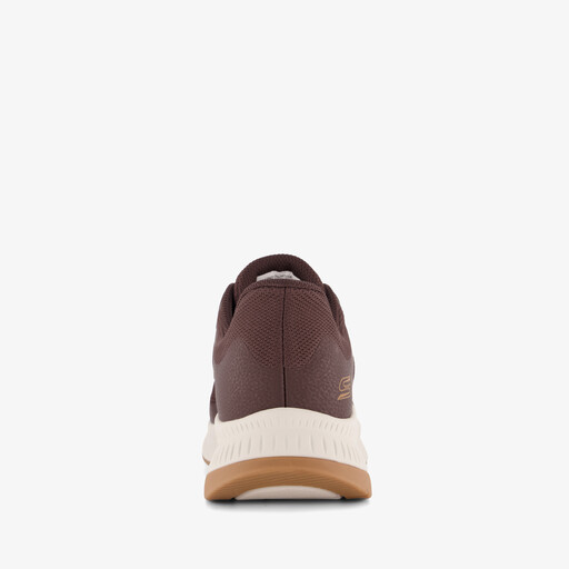 Slip-ins: BOBS Sport Squad heren sneakers bruin