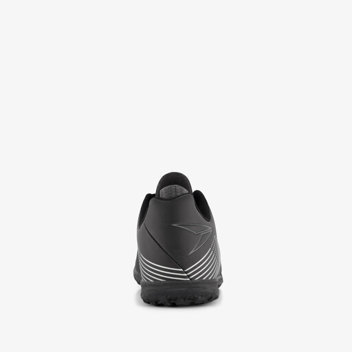 Turf kinderen voetbalschoenen zwart