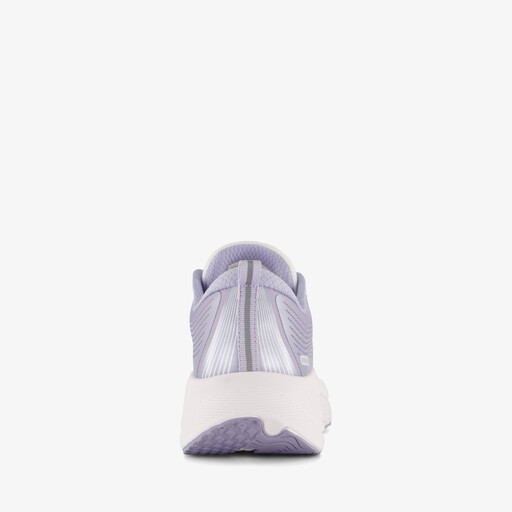 Dames hardloopschoenen lila wit