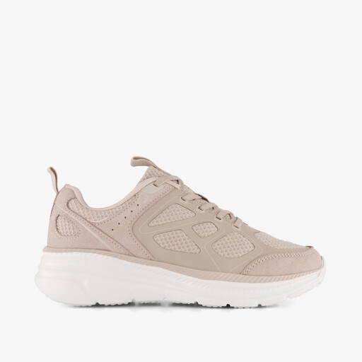 Kinder sportschoenen beige