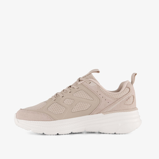 Kinder sportschoenen beige