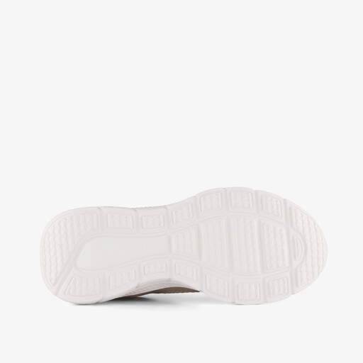 Kinder sportschoenen beige