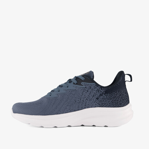Heren fitnessschoenen blauw