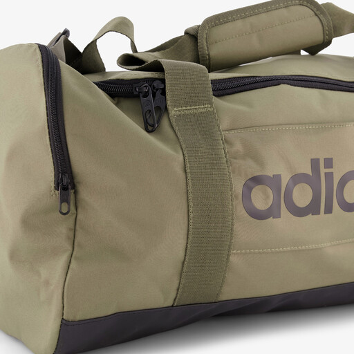 Linear Duffel Small sporttas 24 liter groen