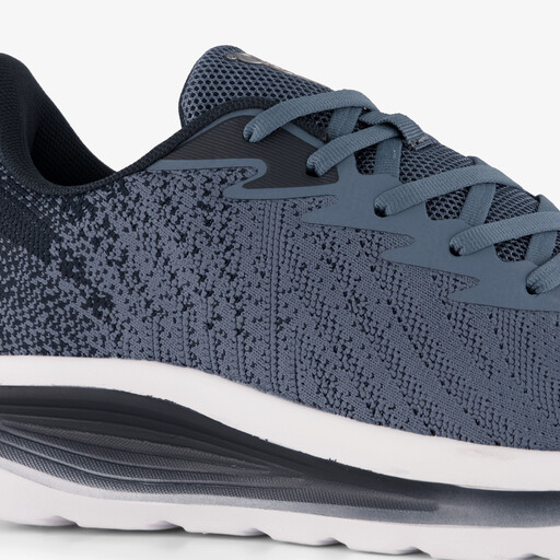 Heren fitnessschoenen blauw