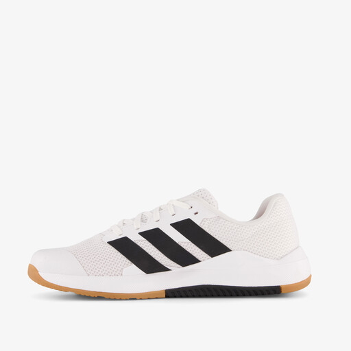 Dropset Base Trainer fitnessschoenen wit