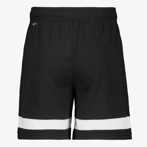 IndividualRISE kinder voetbalshort zwart